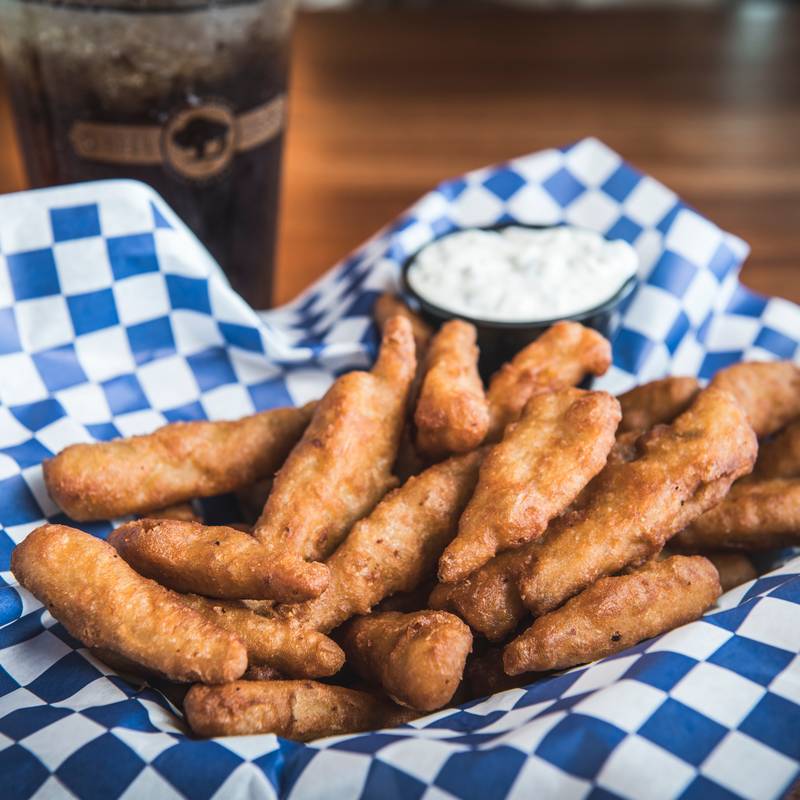 Catch of Smelt Lunch