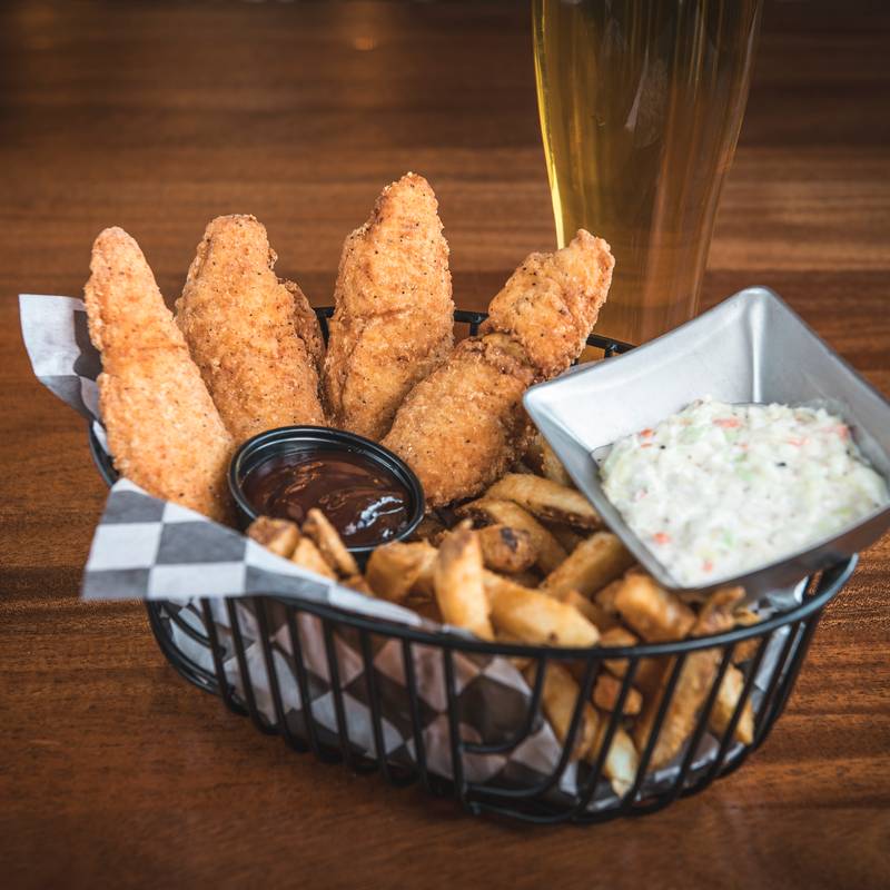 Chicken Tenders Lunch