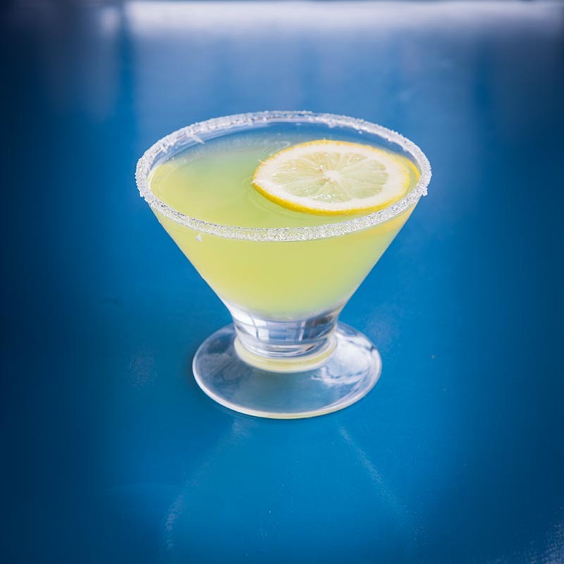 Lemon Martini