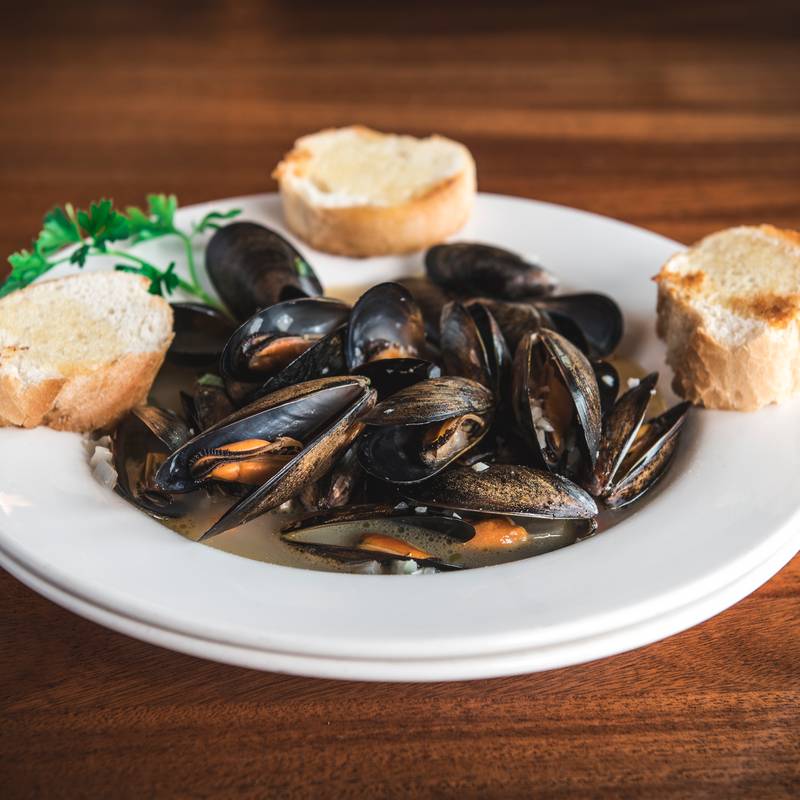 Chilean Mussels