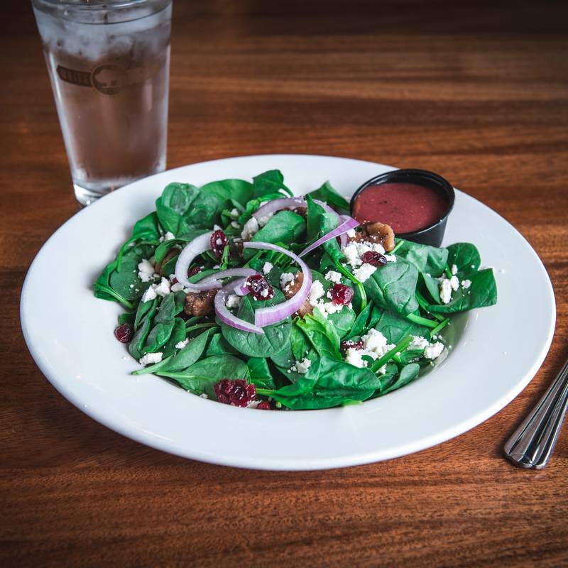 Spinach Salad