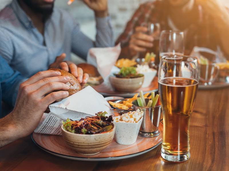 Why Should I Choose A Local Bar and Food Near Me?