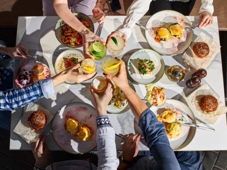 Elevated Eating: The Premier Bar and Food Experience Up North