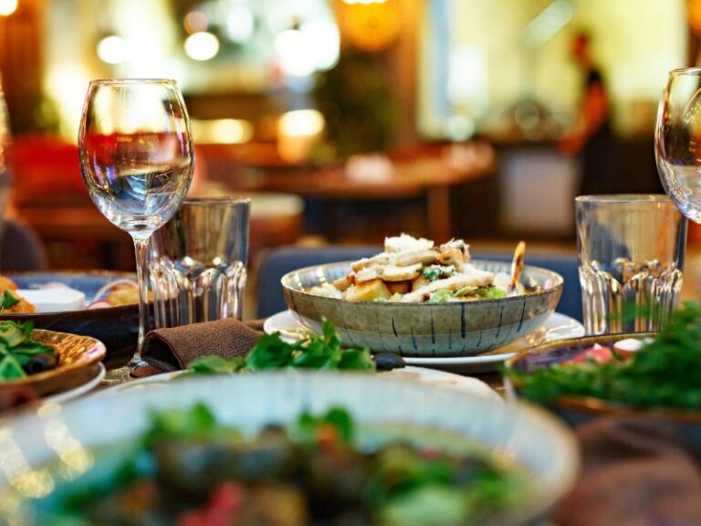 Here’s Where You’ll Find the Best Food in Mackinaw City, MI