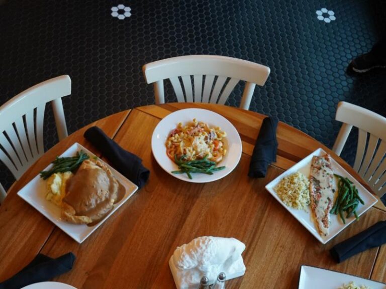 Stop Looking for Places to Eat in Mackinaw City, MI