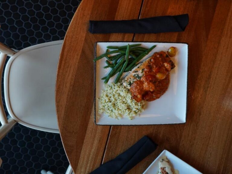 Blog 1 Where Can You Find the Best Dinner Near Charlevoix, MI?
